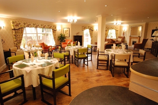 Hinckley House Care Home